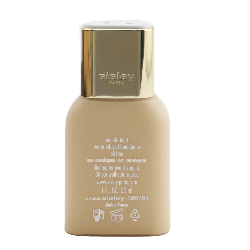 Sisley Phyto Teint Nude Water Infused Second Skin Foundation - # 1W Cream  30ml/1oz