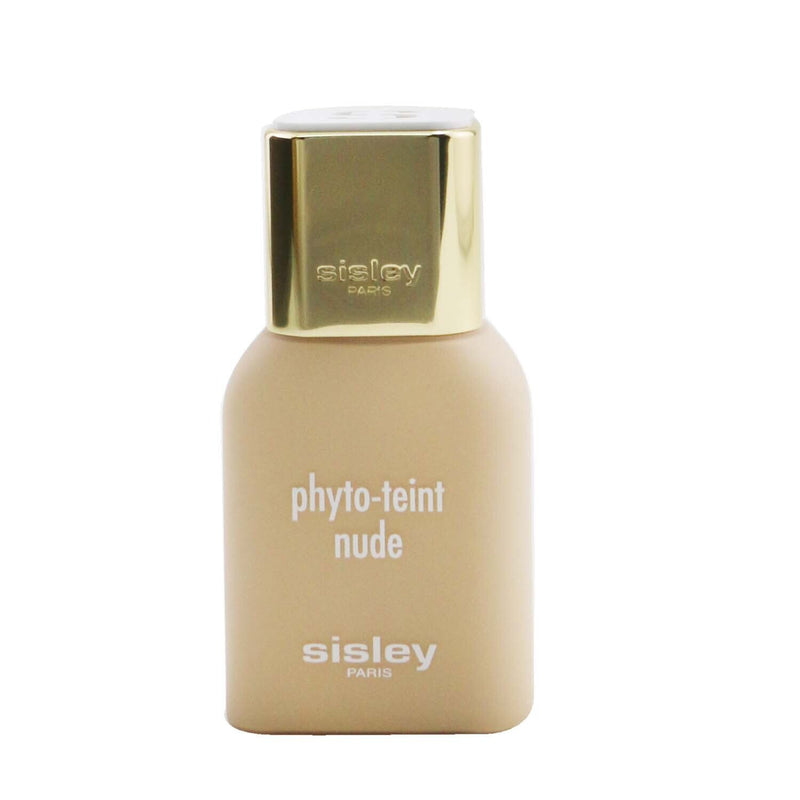 Sisley Phyto Teint Nude Water Infused Second Skin Foundation  -# 3C Natural  30ml/1oz