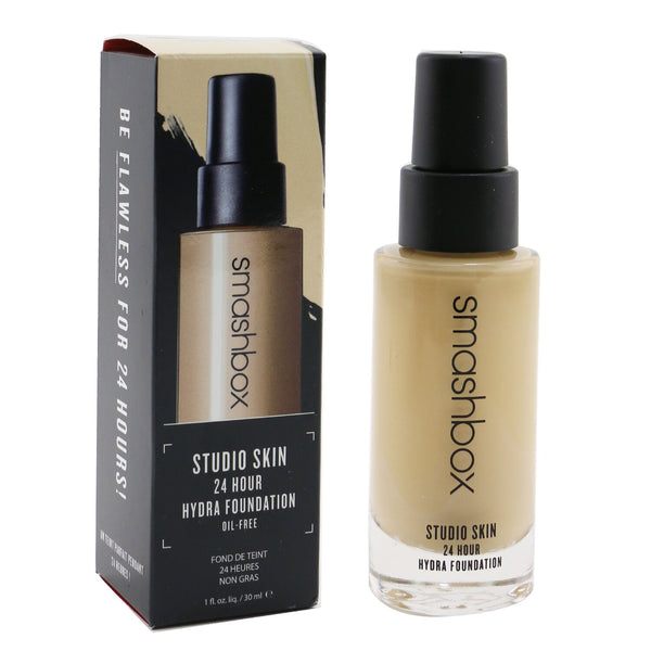 Smashbox Studio Skin 24 Hour Hydra Foundation - # 2.12 (Light With Neutral Undertone)  30ml/1oz