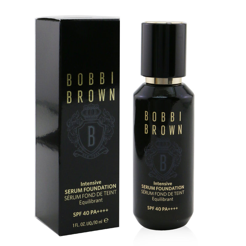 Bobbi Brown Intensive Serum Foundation SPF40 - # N-052 Natural  30ml/1oz