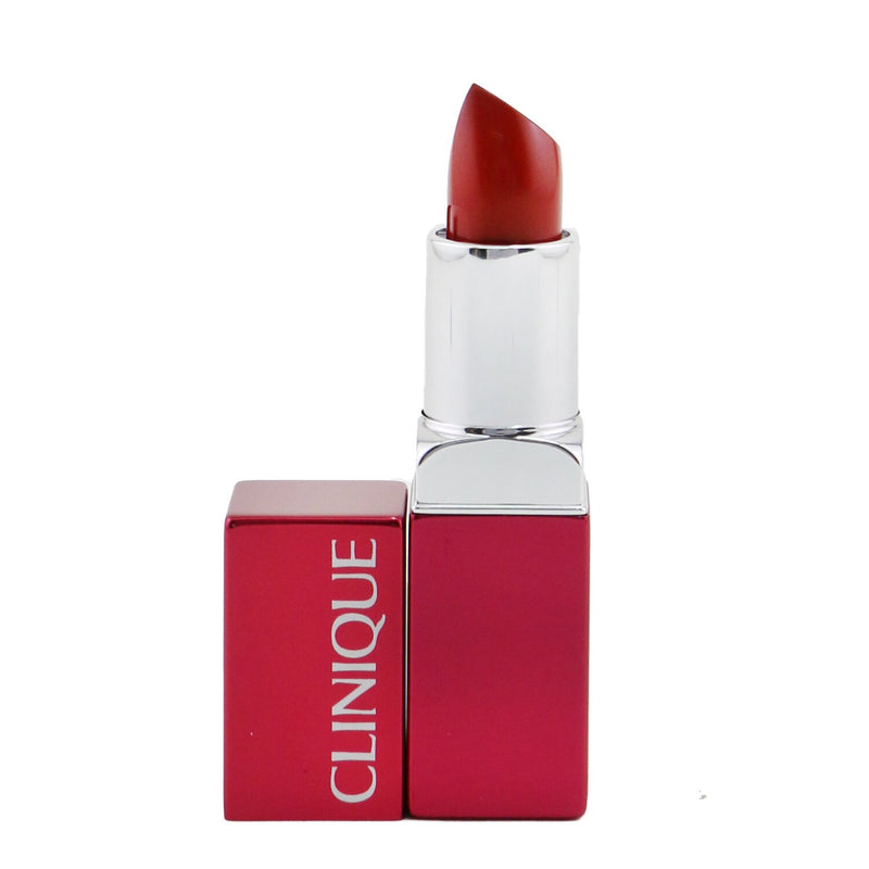 Clinique Clinique Pop Reds Lip Color + Cheek - # 01 Red Hot  3.6g/0.12oz