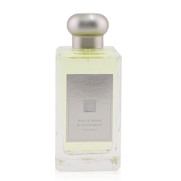 Jo Malone White Moss & Snowdrop Cologne Spray (Limited Edition Originally Without Box)  100ml/3.4oz