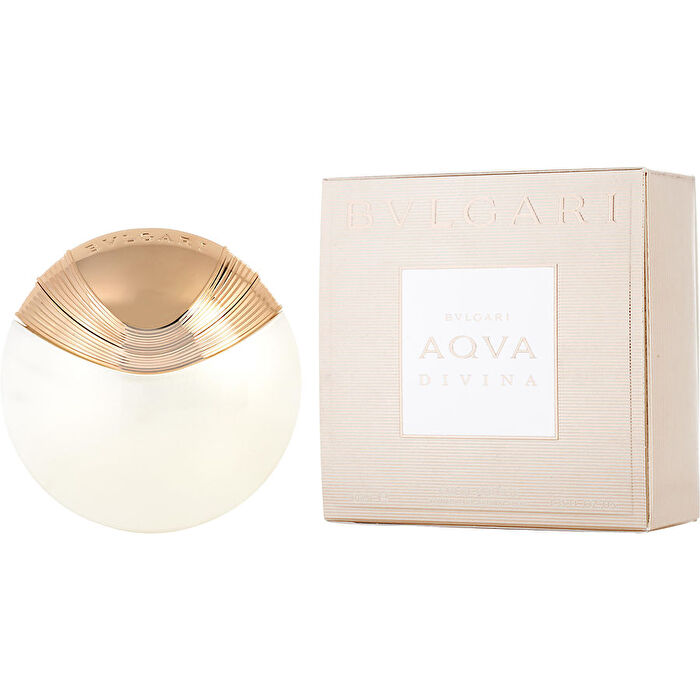 Bvlgari Bvlgari Aqua Divina Eau De Toilette Spray 38ml/1.3oz