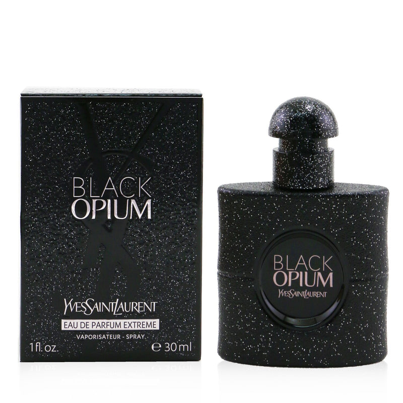 Yves Saint Laurent Black Opium Eau De Parfum Extreme Spray  30ml/1oz