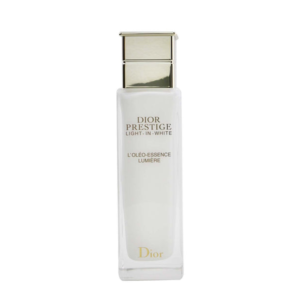 Christian Dior Dior Prestige Light-In-White L'Oleo-Essence Lumiere Exceptional Brightening & Regenerating Peeling Lotion  150ml/5oz