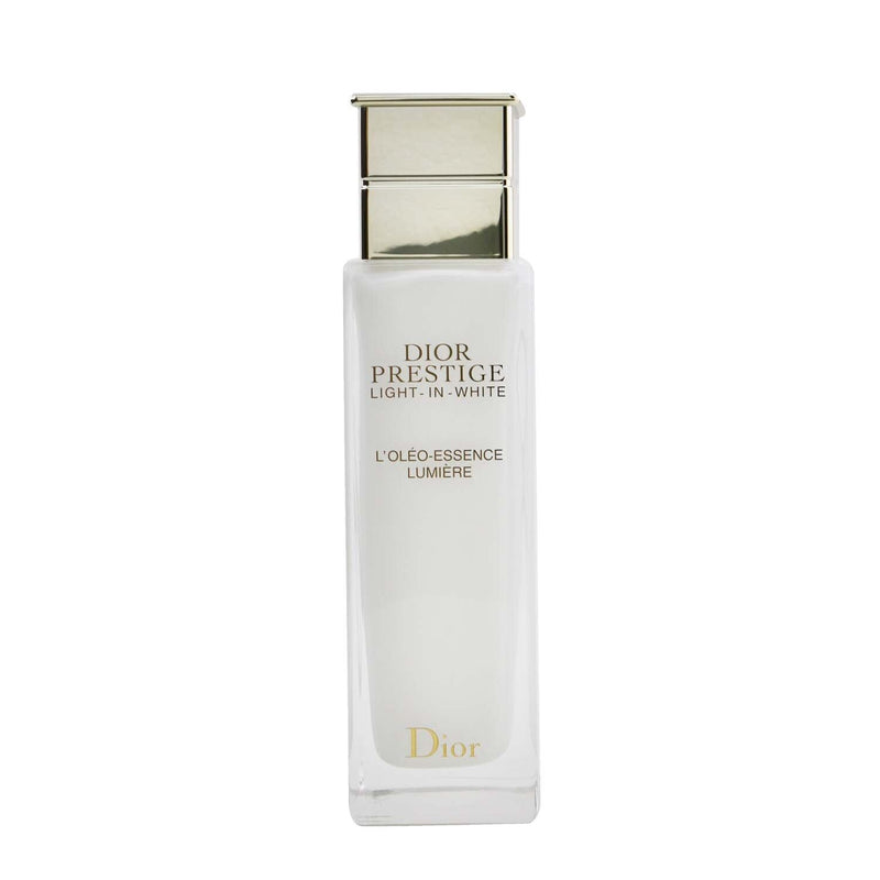 Christian Dior Dior Prestige Light-In-White L'Oleo-Essence Lumiere Exceptional Brightening & Regenerating Peeling Lotion  150ml/5oz