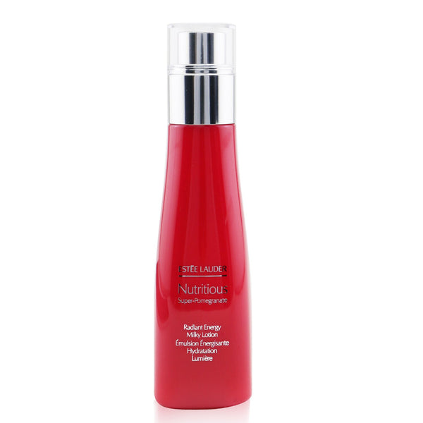 Estee Lauder Nutritious Super-Pomegranate Radiant Energy Milky Lotion (Box Slightly Damaged)  100ml/3.4oz