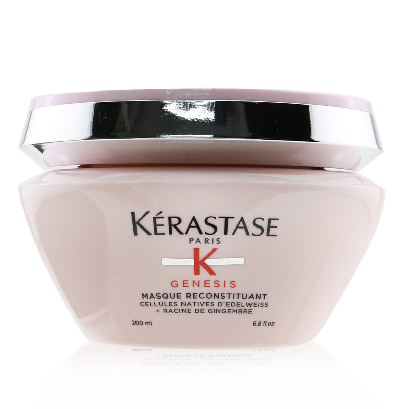 Kerastase Genesis Masque Reconstituant Intense Fortifying Masque (Weakened Hair, Prone To Falling Due To Breakage From Brushing)  200ml/6.8oz