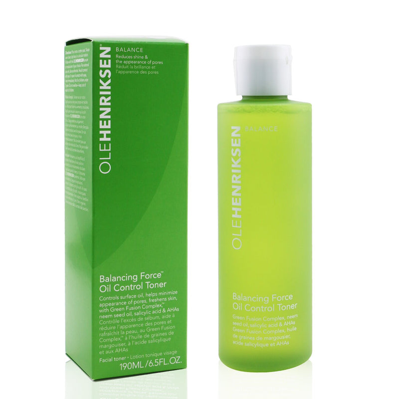 Ole Henriksen Balance Balancing Force Oil Control Toner  190ml/6.5oz