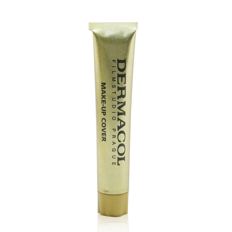 Dermacol Make Up Cover Foundation SPF 30 - # 213 (Medium Beige With Rosy Undertone)  30g/1oz