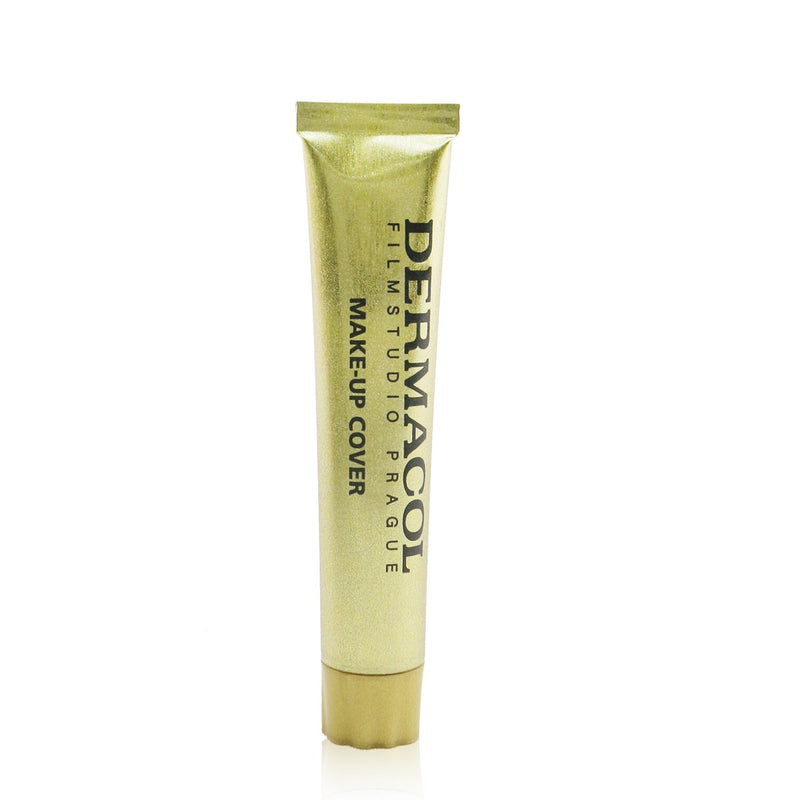 Dermacol Make Up Cover Foundation SPF 30 - # 221 (Sandy Beige With Olive Undertone)  30g/1oz