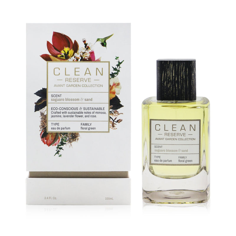 Clean Reserve Saguaro Blossom & Sand Eau De Parfum Spray  100ml/3.4oz