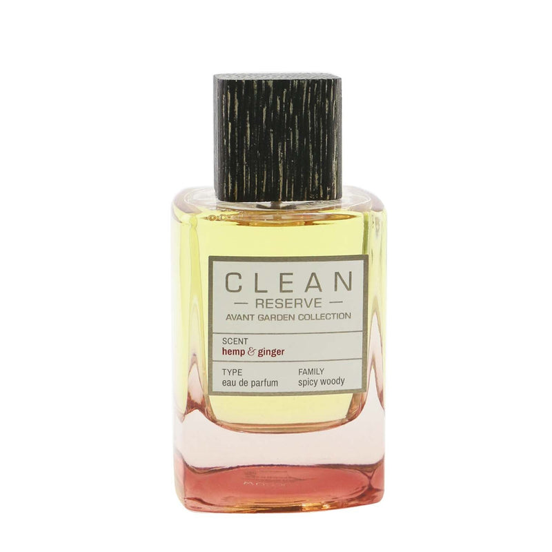 Clean Reserve Hemp & Ginger Clean Eau De Parfum Spray  100ml/3.4oz