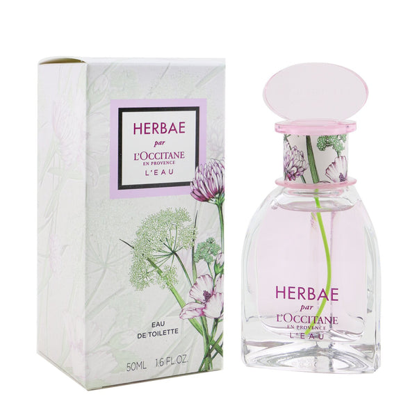 L'Occitane Herbae Par L'Eau Eau De Toilette Spray  50ml/1.6oz