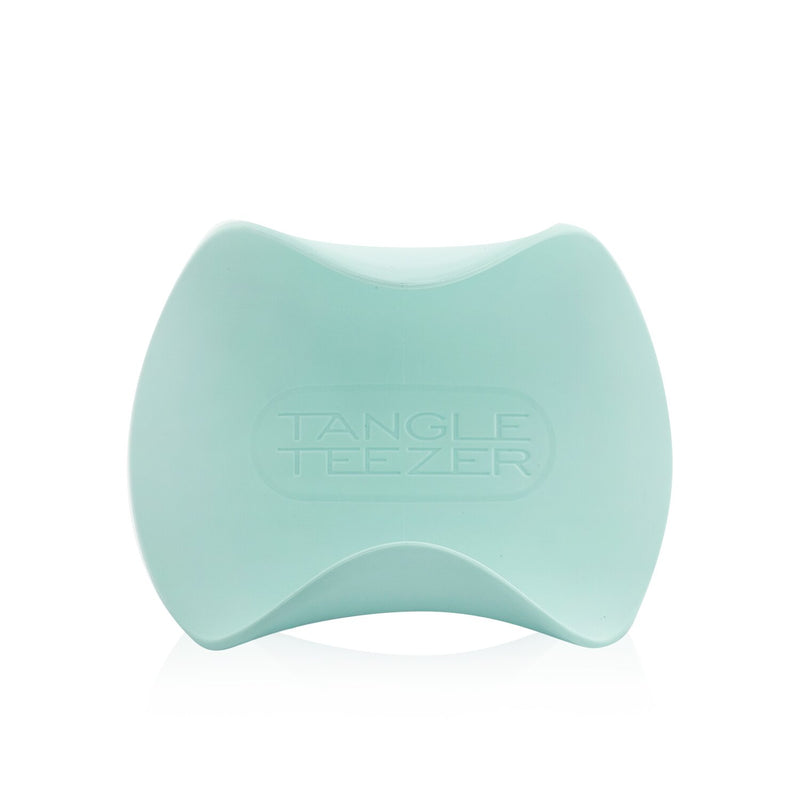 Tangle Teezer The Scalp Exfoliator & Massager Brush - # Mint Green Whisper  1pc