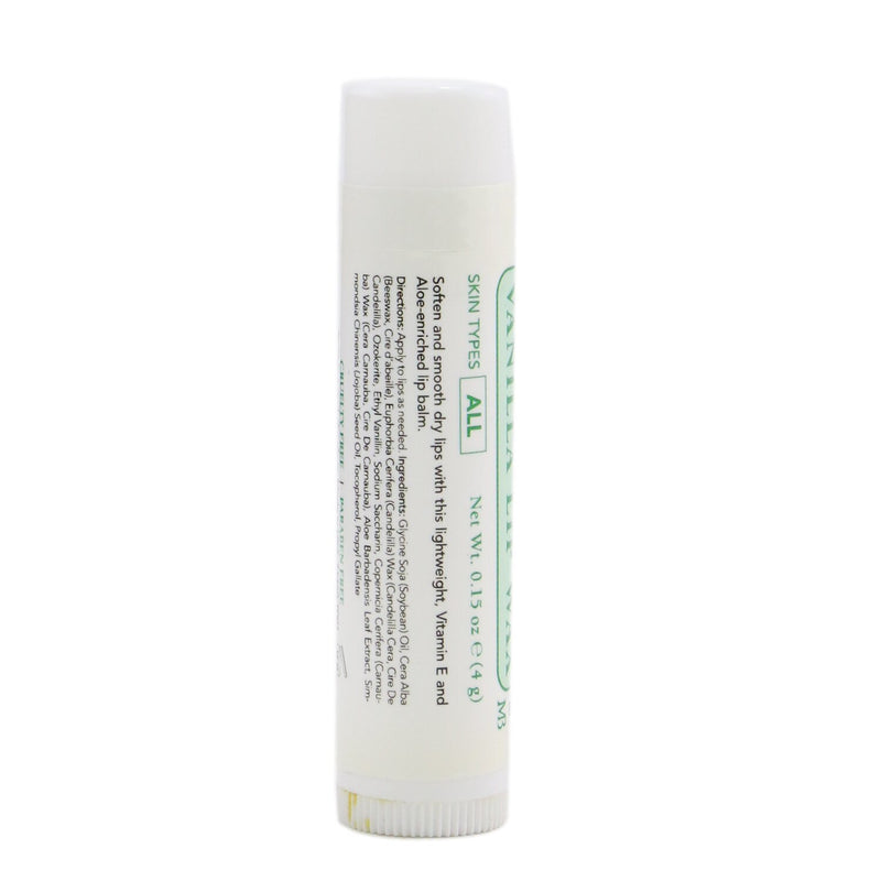 Mario Badescu Lip Wax Stick - Vanilla  4g/0.15oz