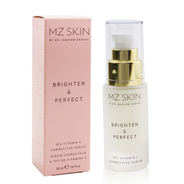 MZ Skin Brighten & Perfect 10% Vitamin C Corrective Serum  30ml/1.01oz