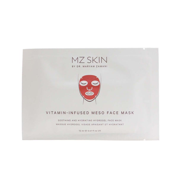 MZ Skin Vitamin-Infused Meso Face Mask  5x 12ml/0.41oz