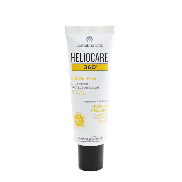 Heliocare by Cantabria Labs Heliocare 360 Gel - Oil Free (Dry Touch) SPF50  50ml/1.7oz