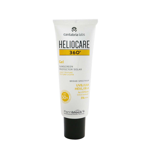 Heliocare by Cantabria Labs Heliocare 360 Gel SPF50  50ml/1.7oz