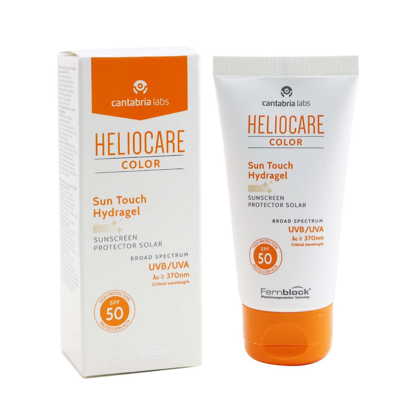 Heliocare by Cantabria Labs Heliocare Color Sun Touch Hydragel SPF50  50ml/1.7oz