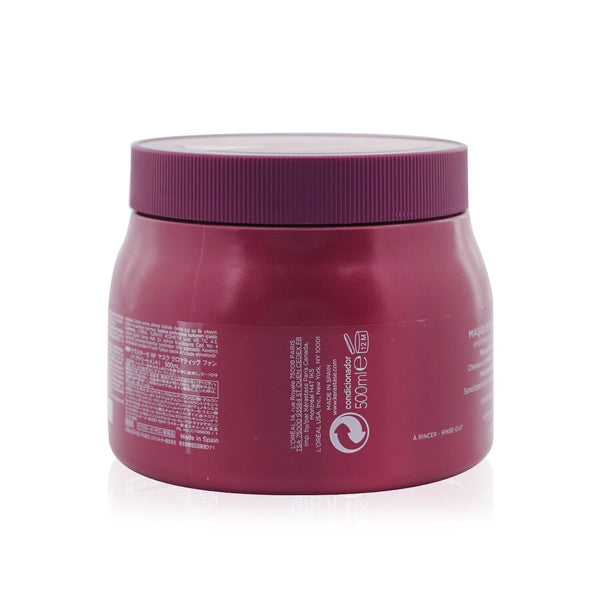 Kerastase Reflection Masque Chromatique Multi-Protecting Masque - Sensitized Colour-Treated or Highlighted Hair - Fine Hair (Cap Slight Damaged)  500ml/16.9oz