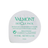 Valmont Deto2x Pack - Oxygenating Bubble Mask  6x10ml/0.3oz