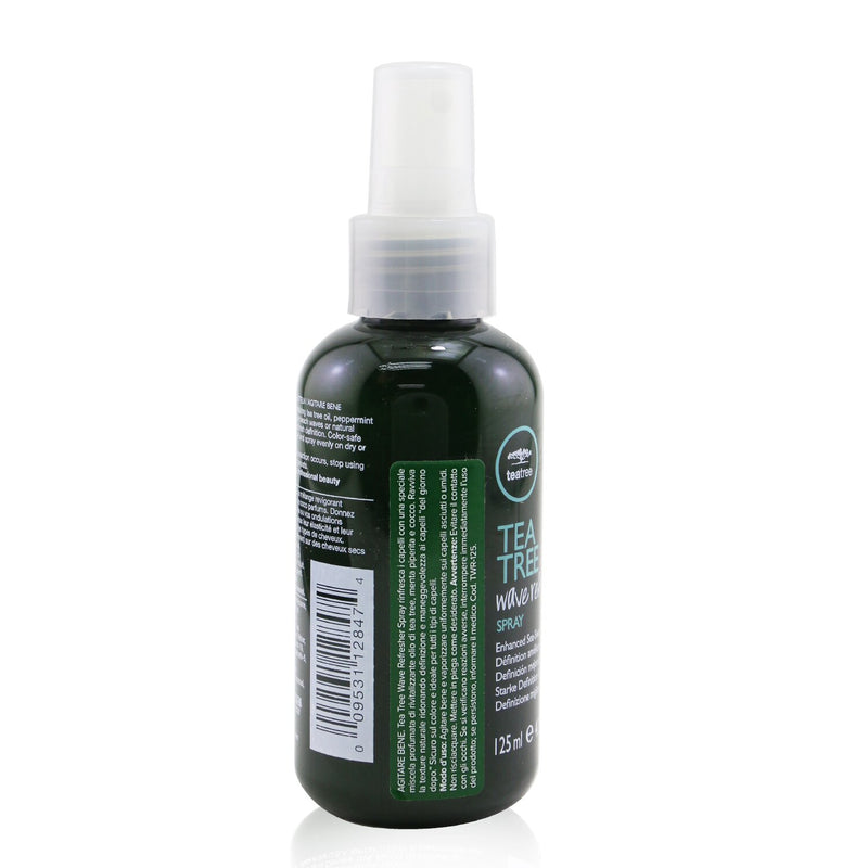 Paul Mitchell Tea Tree Special Wave Refresher Spray  125ml/4.2oz