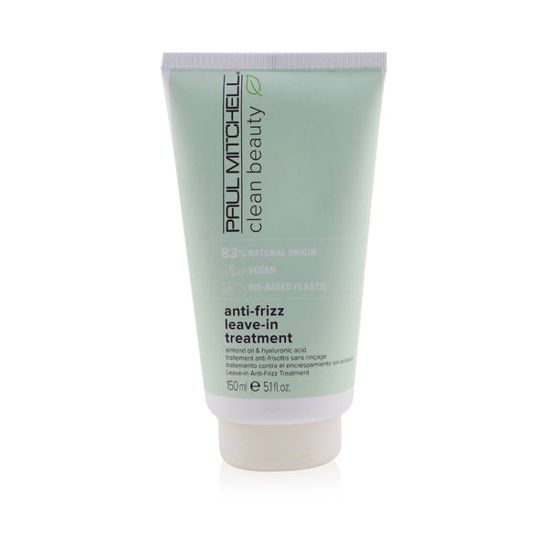 Paul Mitchell Clean Beauty Anti-Frizz Leave-In Treatment  150ml/5.1oz