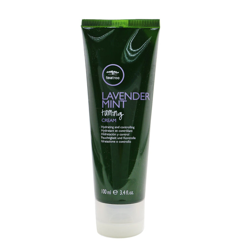 Paul Mitchell Tea Tree Lavender Mint Taming Cream  100ml/3.4oz