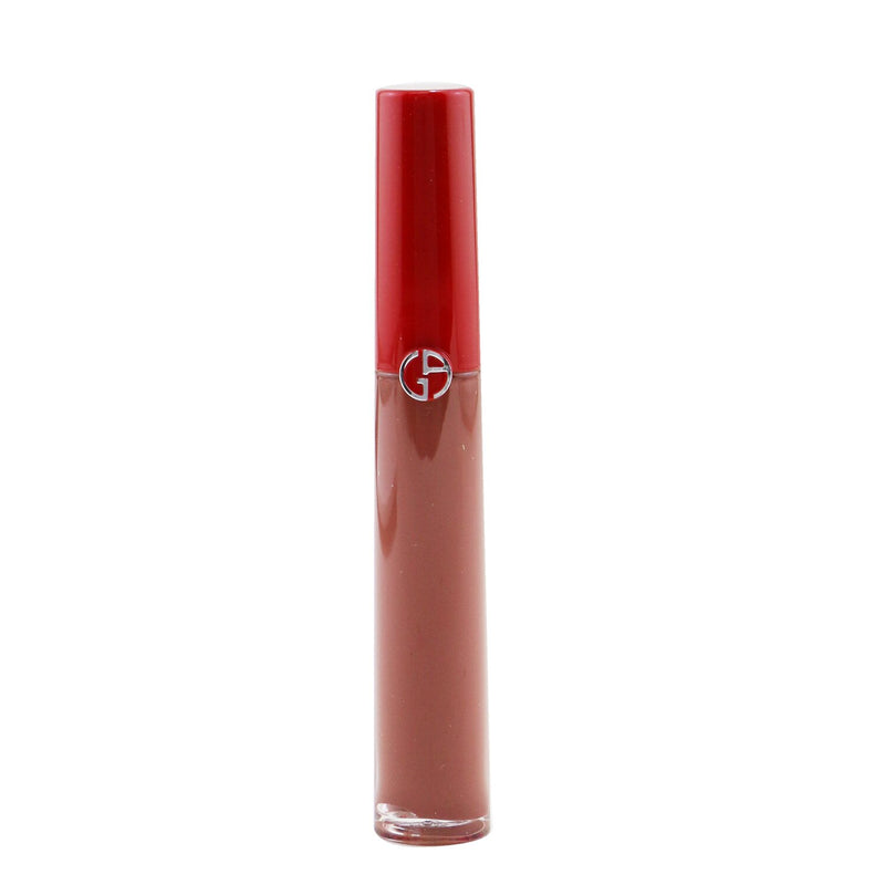 Giorgio Armani Lip Maestro Intense Velvet Color (Liquid Lipstick) - # 518 (Paparazzi Pink)  6.5ml/0.22oz
