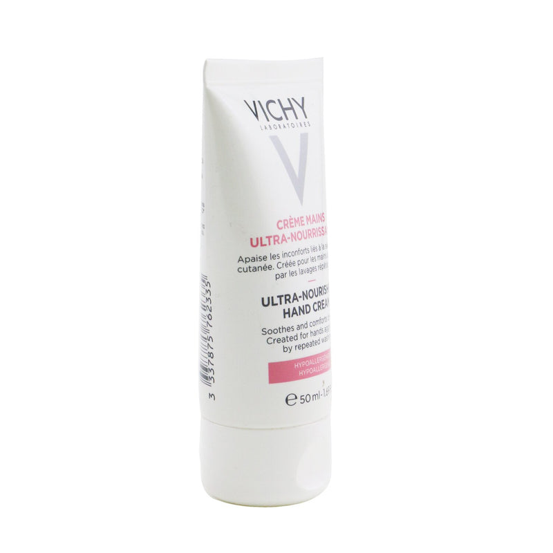 Vichy Ultra-Nourishing Hand Cream  50ml/1.69oz