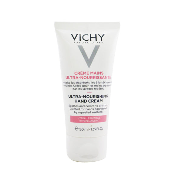 Vichy Ultra-Nourishing Hand Cream  50ml/1.69oz