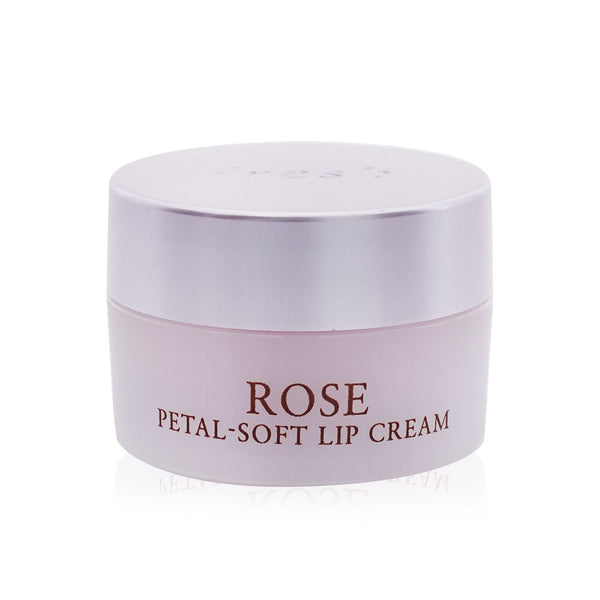 Fresh Rose Petal-Soft Lip Cream  10g/0.35oz