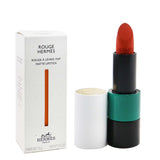 Hermes Rouge Hermes Matte Lipstick - # 71 Orange Brule (Mat)  3.5g/0.12oz