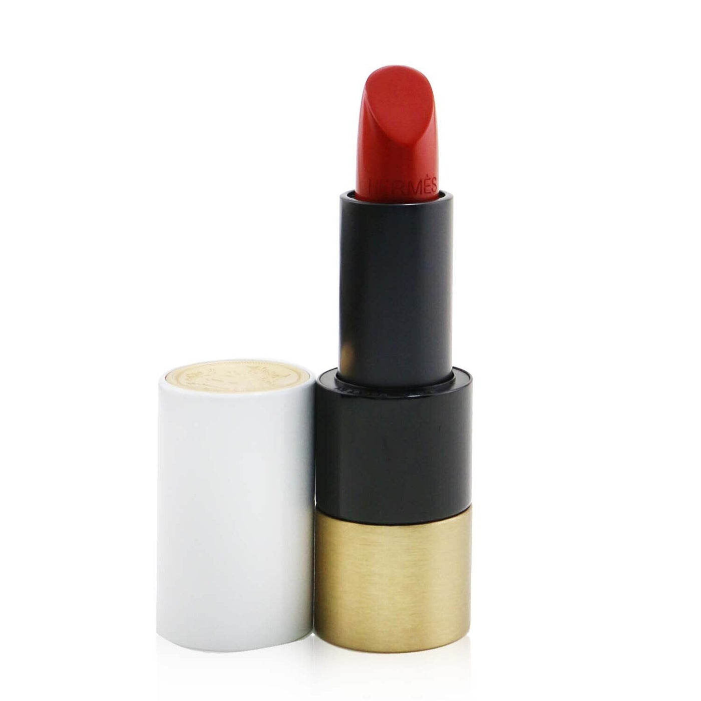 Hermes Rouge Hermes Satin Lipstick - # 33 Orange Boîte (Satine