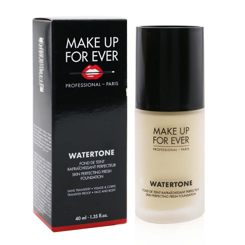 Make Up For Ever Watertone Skin Perfecting Fresh Foundation - # Y225 Marble  40ml/1.35oz