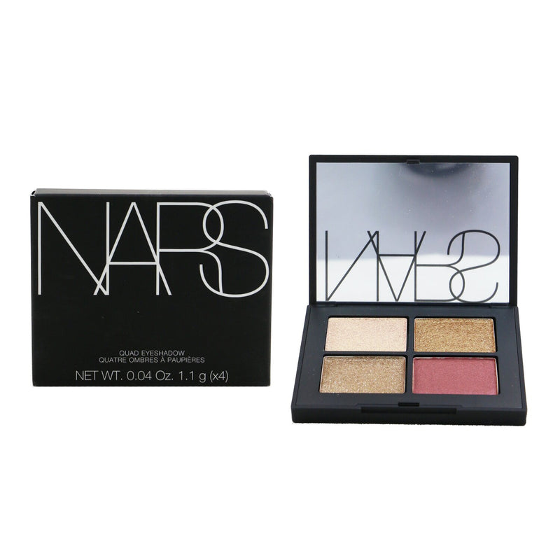 NARS Quad Eyeshadow - # Singapore  4x1.1g/0.04oz