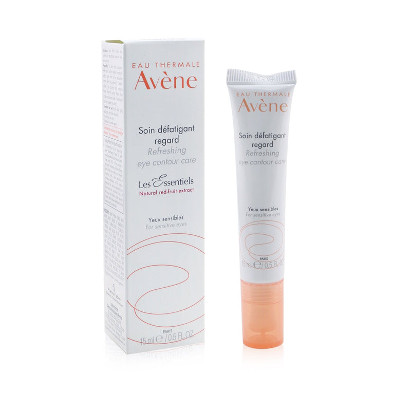 Avene Refreshing Eye Contour Care - For Sensitive Eyes  15ml/0.5oz