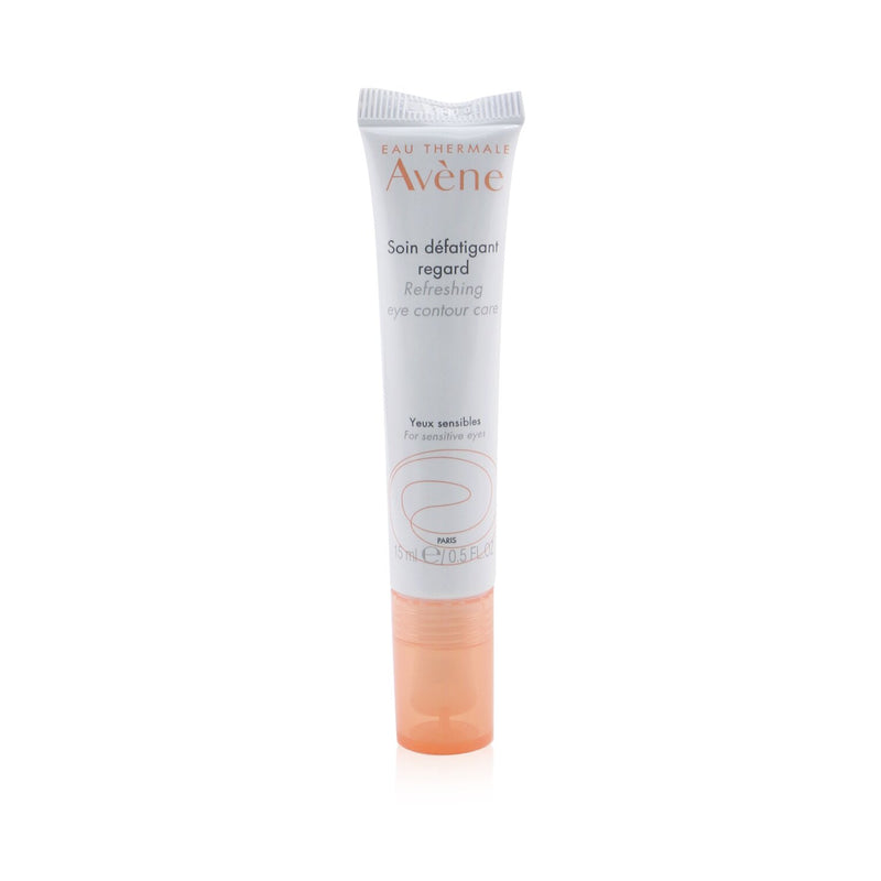 Avene Refreshing Eye Contour Care - For Sensitive Eyes  15ml/0.5oz