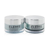Elemis Hydrating Day & Night Duo Set: Pro-Collagen Marine Cream 50ml+ Pro-Collagen Oxygenating Night Cream 50ml  2pcs