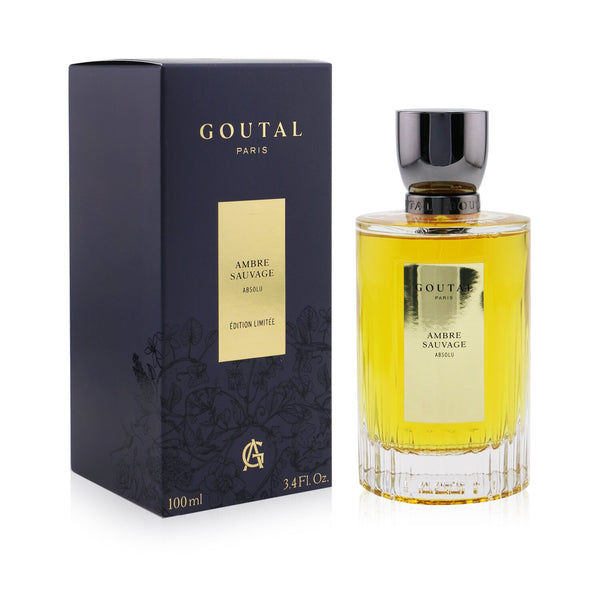 Goutal (Annick Goutal) Ambre Sauvage Absolu Eau De Parfum Spray  100ml/3.4oz