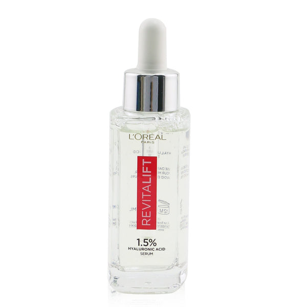 L'Oreal Revitalift 1.5% Hyaluronic Acid Serum - With Concentrated Hyaluronic Acid 1.5%  30ml/1oz
