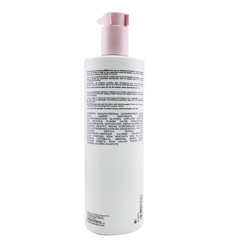 Christophe Robin Delicate Volumising Shampoo with Rose Extracts - Fine & Flat Hair  500ml/16.9oz