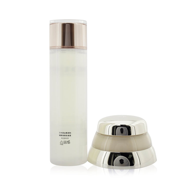 Shiseido Bio Performance Advanced Super Revitalizing Creme 75ml (Free: Natural Beauty BIO UP Treatment Essence 200ml)  2pcs