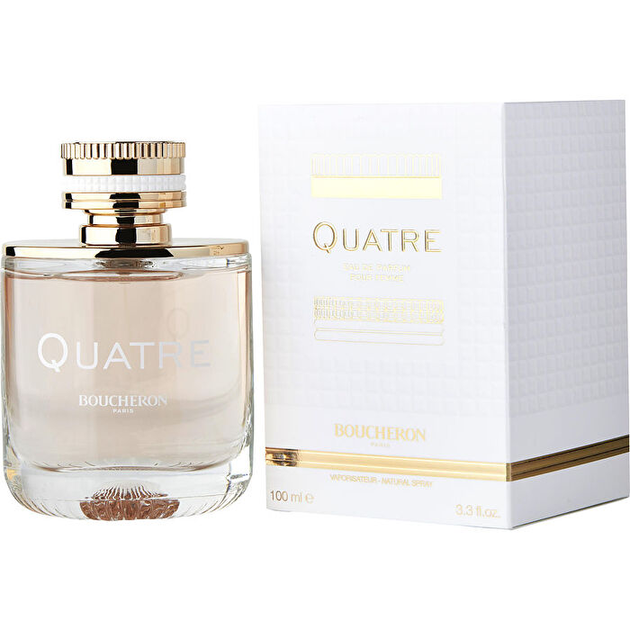 Boucheron Quatre Eau De Parfum Spray 100ml/3.3oz