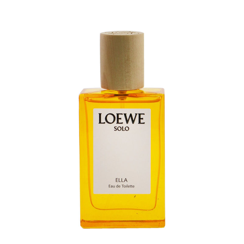 Loewe Solo Ella Eau De Toilette Spray  100ml/3.4oz