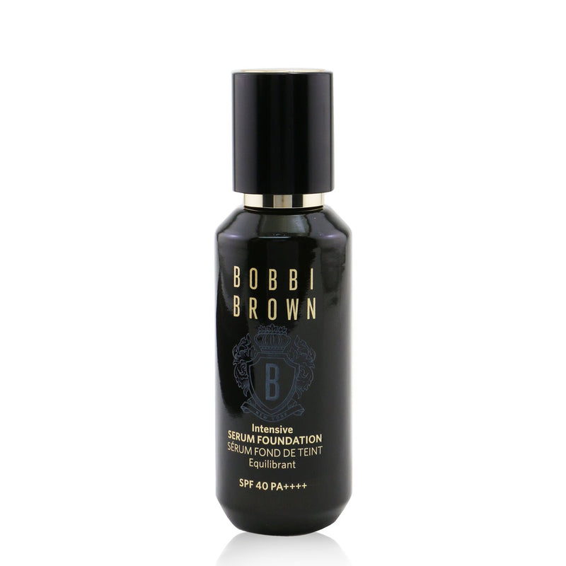 Bobbi Brown Intensive Serum Foundation SPF40 - # W-026 Warm Ivory  30ml/1oz