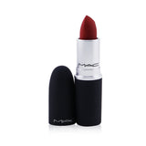 MAC Powder Kiss Lipstick - # 935 Ruby New  3g/0.1oz
