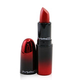 MAC Love Me Lipstick - # 410 La Femme (Deep Eggplant Purple)  3g/0.1oz